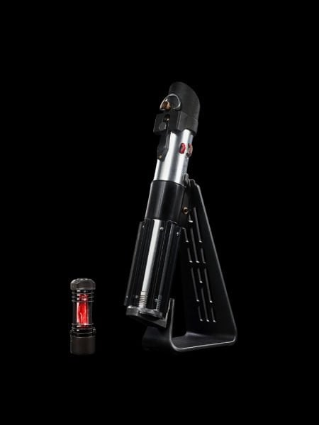 Star Wars The Black Series Darth Vader Force FX Elite Lightsaber (Işın Kılıcı)