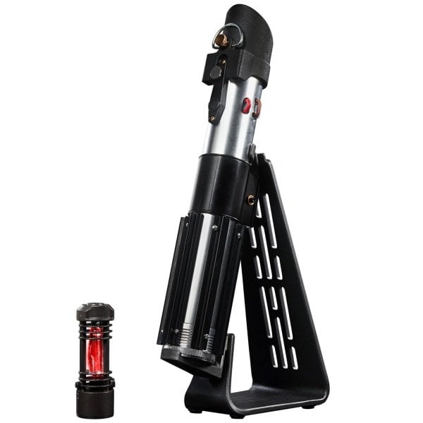 Star Wars The Black Series Darth Vader Force FX Elite Lightsaber (Işın Kılıcı)