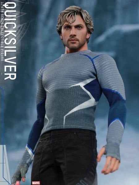 Avengers: Age of Ultron - Quicksilver 1/6 Scale Koleksiyon Figürü