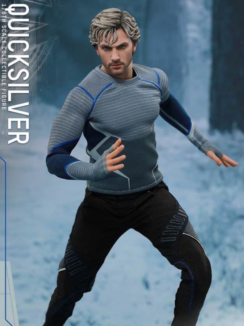 Avengers: Age of Ultron - Quicksilver 1/6 Scale Koleksiyon Figürü