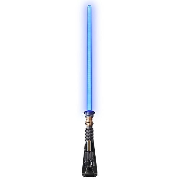 Star Wars The Black Series Obi-Wan Force FX Elite Lightsaber (Işın Kılıcı)