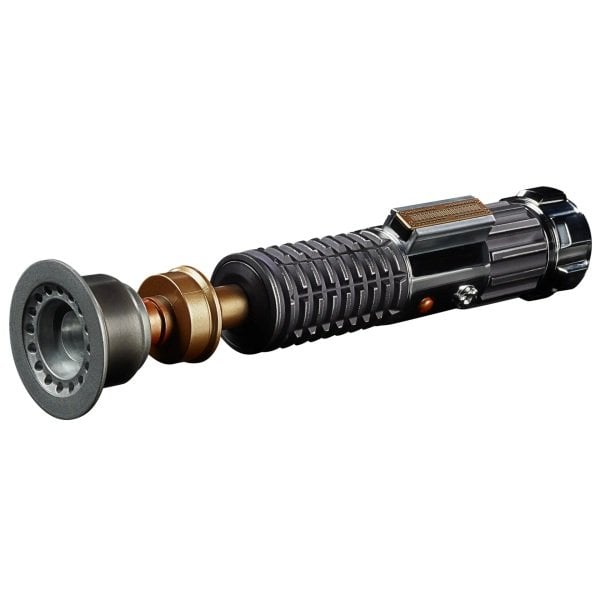 Star Wars The Black Series Obi-Wan Force FX Elite Lightsaber (Işın Kılıcı)