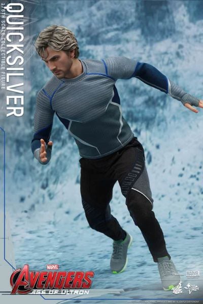 Avengers: Age of Ultron - Quicksilver 1/6 Scale Koleksiyon Figürü