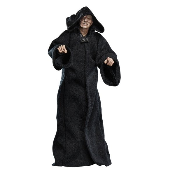 Star Wars The Black Series Archive Emperor Palpatine