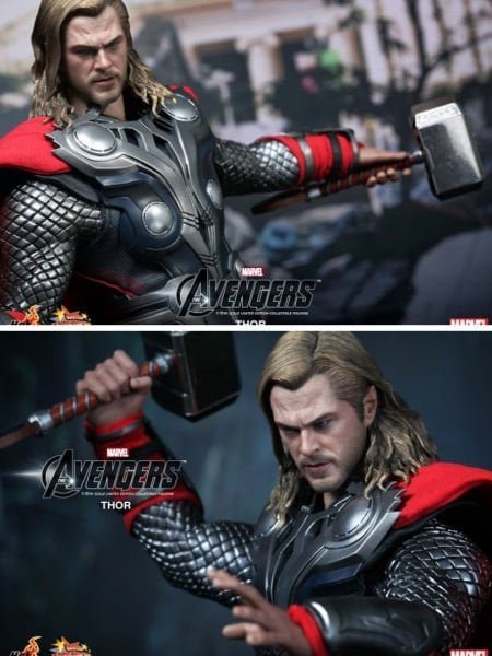 The Avengers - Thor 1/6 Scale Limited Edition Koleksiyon Figürü