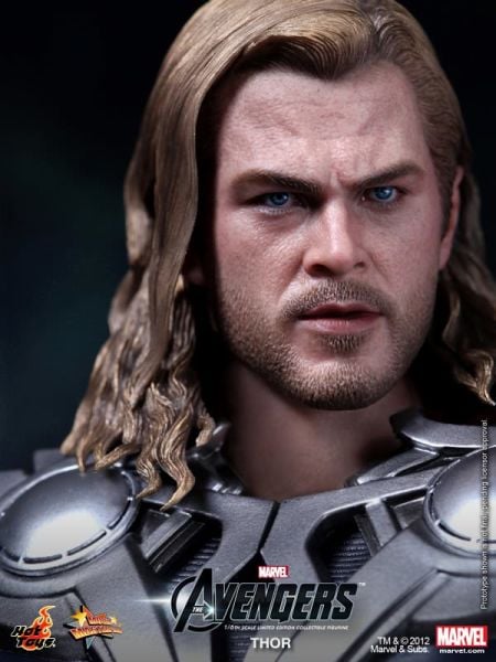 The Avengers - Thor 1/6 Scale Limited Edition Koleksiyon Figürü
