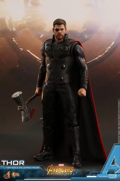 Avengers: Infinity War - Thor 1/6 Scale Koleksiyon Figürü