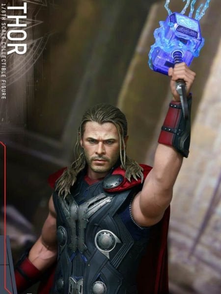 Avengers: Age of Ultron - Thor 1/6 Scale Koleksiyon Figürü