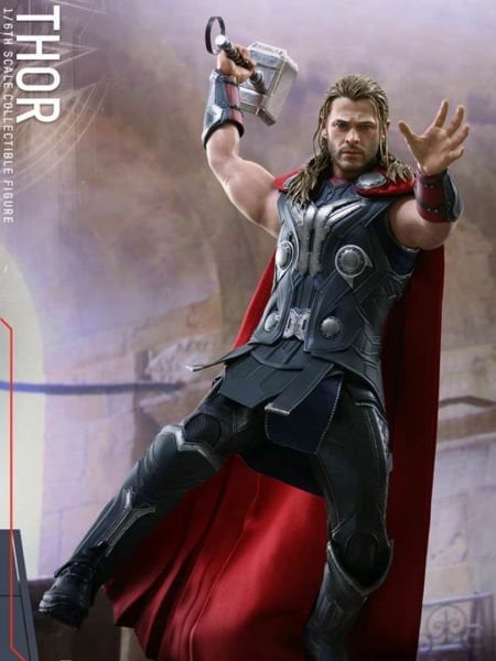 Avengers: Age of Ultron - Thor 1/6 Scale Koleksiyon Figürü