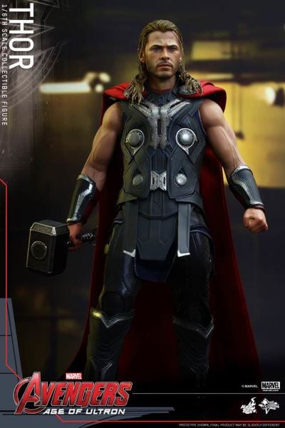 Avengers: Age of Ultron - Thor 1/6 Scale Koleksiyon Figürü