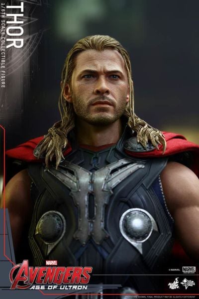 Avengers: Age of Ultron - Thor 1/6 Scale Koleksiyon Figürü