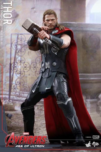 Avengers: Age of Ultron - Thor 1/6 Scale Koleksiyon Figürü