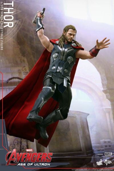 Avengers: Age of Ultron - Thor 1/6 Scale Koleksiyon Figürü