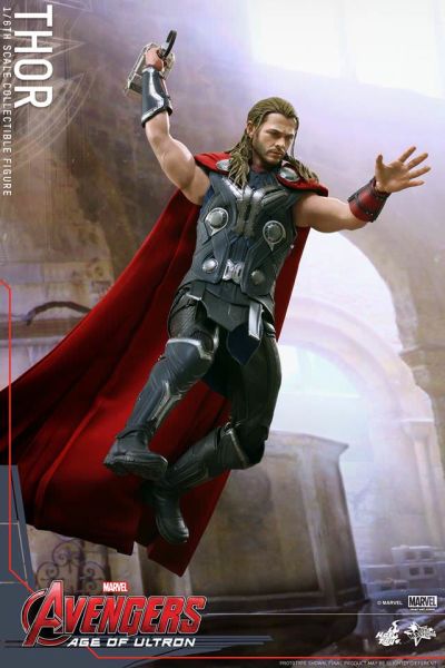 Avengers: Age of Ultron - Thor 1/6 Scale Koleksiyon Figürü