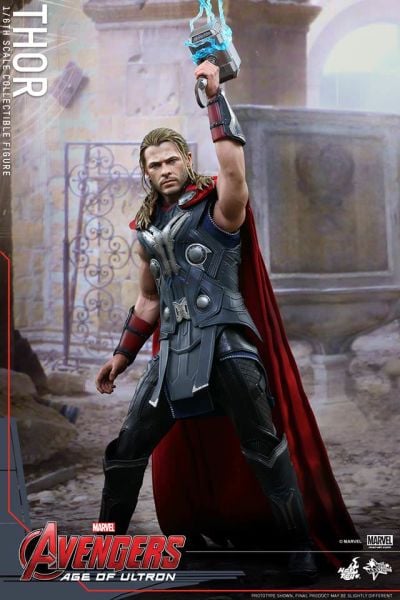 Avengers: Age of Ultron - Thor 1/6 Scale Koleksiyon Figürü