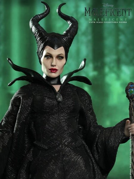 Maleficent - Maleficent 1/6 Scale Koleksiyon Figürü