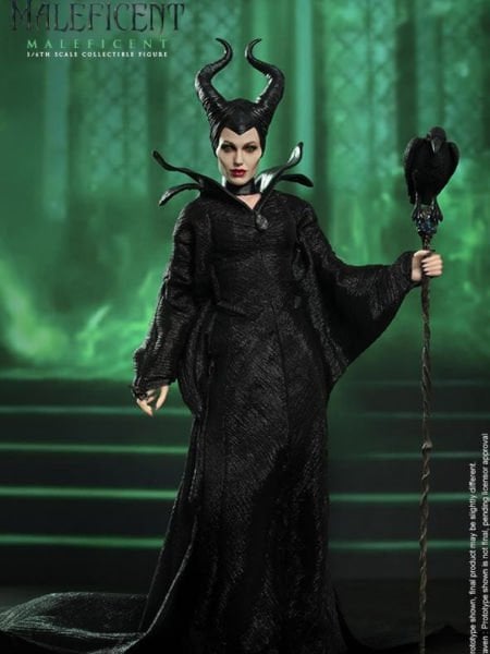 Maleficent - Maleficent 1/6 Scale Koleksiyon Figürü