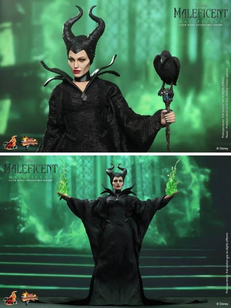 Maleficent - Maleficent 1/6 Scale Koleksiyon Figürü