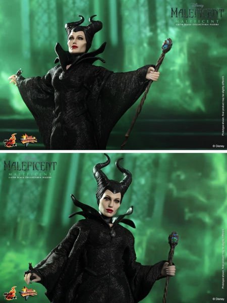 Maleficent - Maleficent 1/6 Scale Koleksiyon Figürü