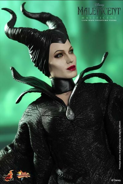 Maleficent - Maleficent 1/6 Scale Koleksiyon Figürü