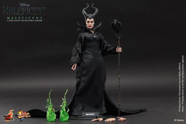 Maleficent - Maleficent 1/6 Scale Koleksiyon Figürü