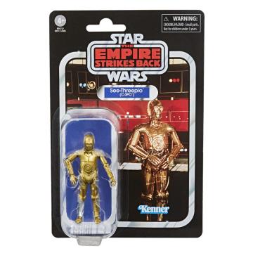 Star Wars The Vintage Collection See-Threepio (C-3PO)