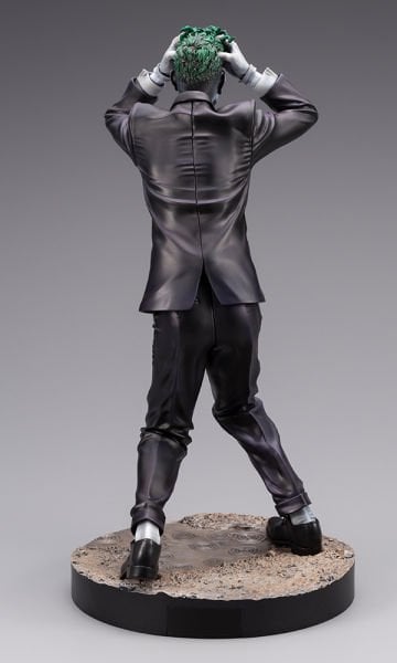 Batman: The Killing Joke - The Joker ''One Bad Day'' 1/6 Scale ArtFX Heykel