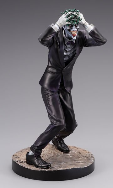Batman: The Killing Joke - The Joker ''One Bad Day'' 1/6 Scale ArtFX Heykel