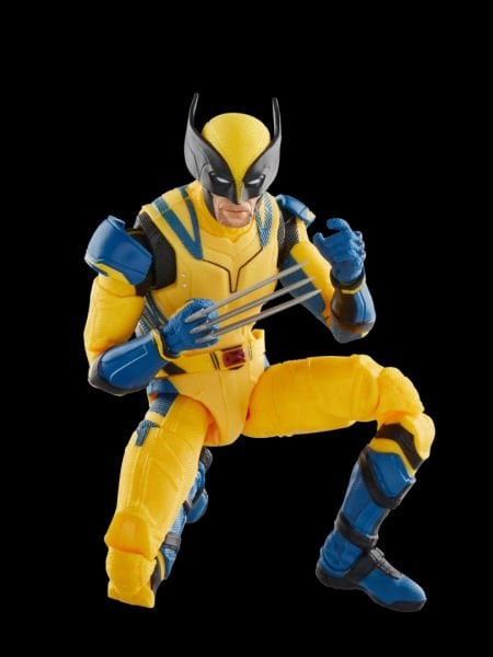 Marvel Legends Wolverine (Deadpool & Wolverine) Aksiyon Figürü