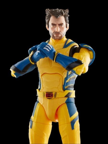 Marvel Legends Wolverine (Deadpool & Wolverine) Aksiyon Figürü