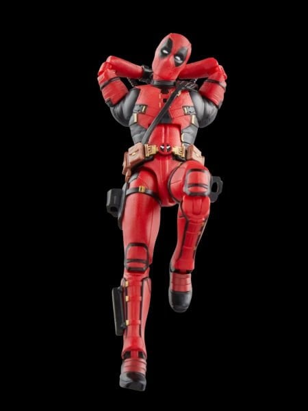 Marvel Legends Deadpool (Deadpool & Wolverine) Aksiyon Figürü