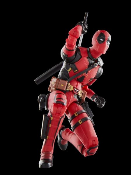 Marvel Legends Deadpool (Deadpool & Wolverine) Aksiyon Figürü