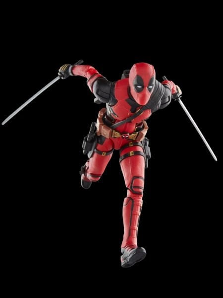 Marvel Legends Deadpool (Deadpool & Wolverine) Aksiyon Figürü