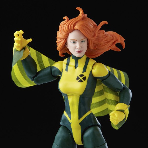 Marvel Legends Series Marvel’s Siryn (BAF: Bonebreaker)