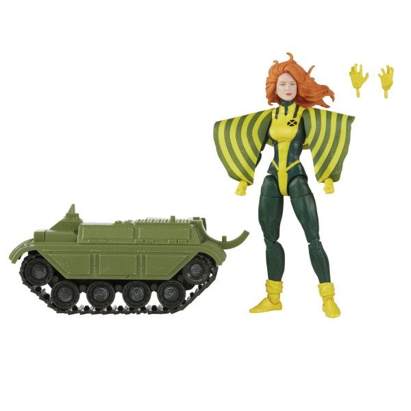 Marvel Legends Series Marvel’s Siryn (BAF: Bonebreaker)