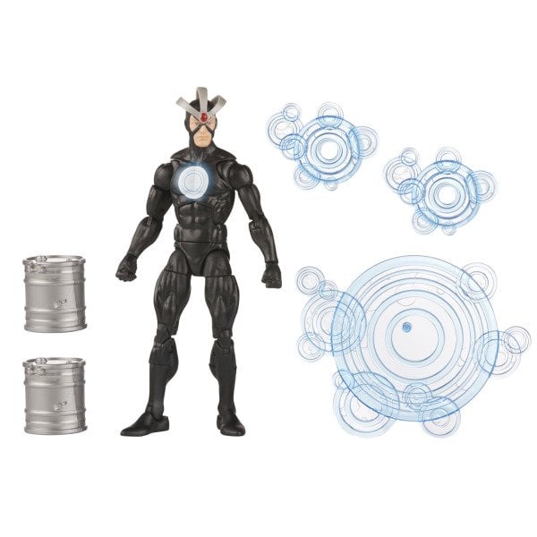 Marvel Legends Series Marvel’s Havok (BAF: Bonebreaker)