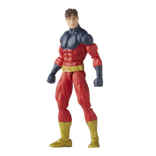 Marvel Legends Series Marvel’s Vulcan (BAF: Bonebreaker)