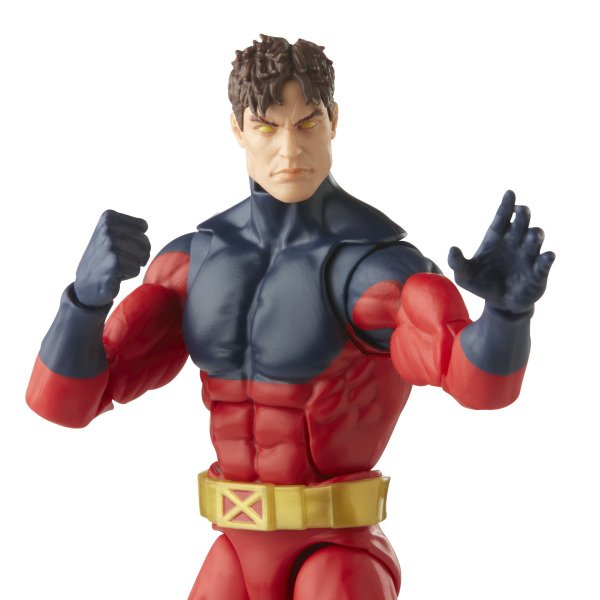 Marvel Legends Series Marvel’s Vulcan (BAF: Bonebreaker)