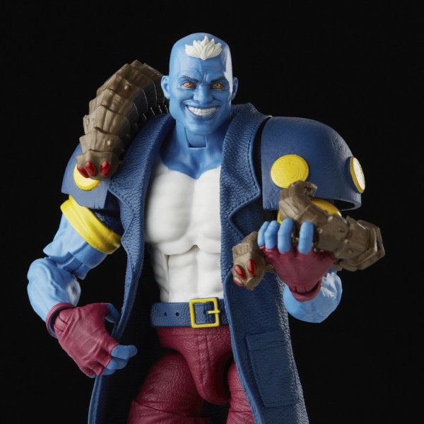 Marvel Legends Series Maggott (BAF: Bonebreaker)