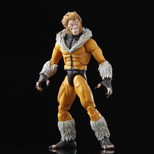 Marvel Legends Series Sabretooth (BAF: Bonebreaker)