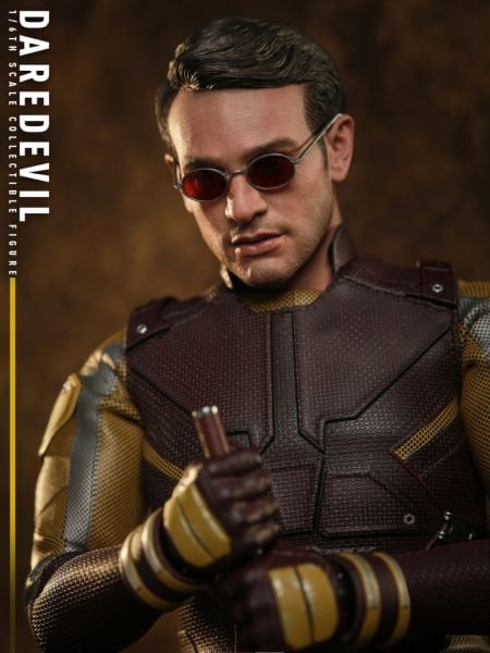 She-Hulk: Attorney At Law - Daredevil 1/6 Scale Koleksiyon Figürü