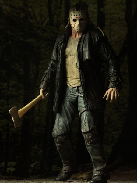 Friday the 13th (2009) - Ultimate Jason Vorhees Aksiyon Figürü