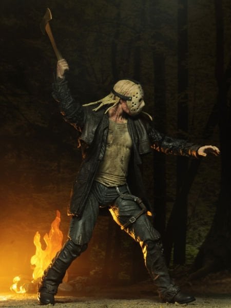 Friday the 13th (2009) - Ultimate Jason Vorhees Aksiyon Figürü