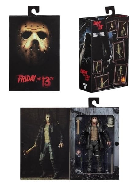 Friday the 13th (2009) - Ultimate Jason Vorhees Aksiyon Figürü