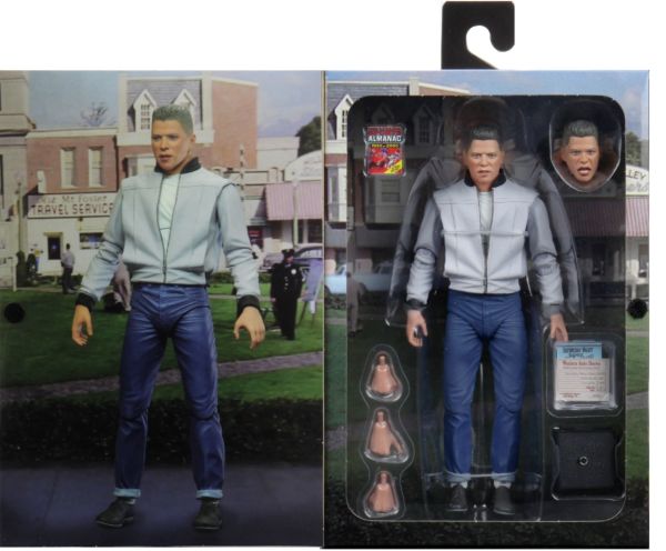 Back to the Future: Ultimate Biff Action Figure