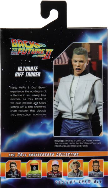 Back to the Future: Ultimate Biff Action Figure