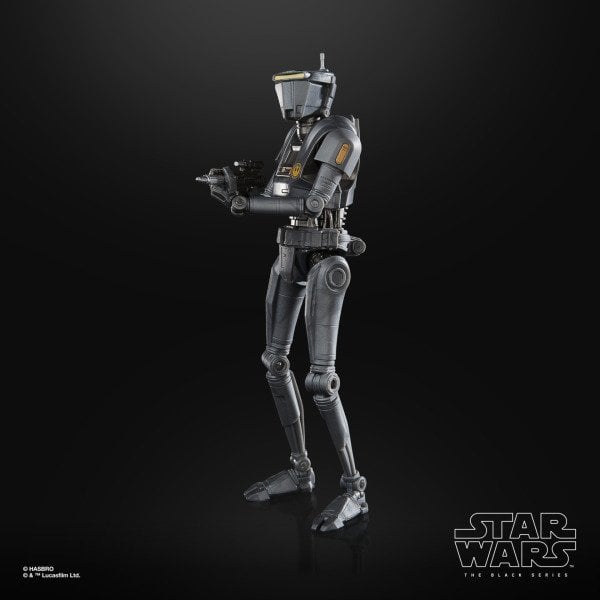 Star Wars The Black Series New Republic Security Droid