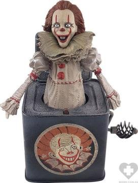 IT Chapter Two Gallery Pennywise In Box Figure