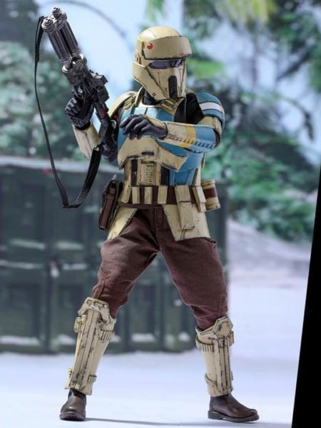 Rogue One: A Star Wars Story - Shoretrooper 1/6 Scale Koleksiyon Figürü