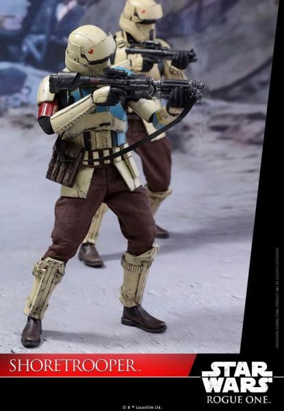 Rogue One: A Star Wars Story - Shoretrooper 1/6 Scale Koleksiyon Figürü